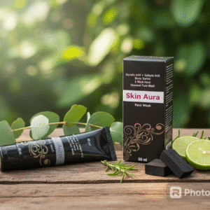 Skin Aura Facewash pack 2